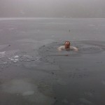 Schwimmen geht doch noch...